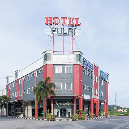 Super Oyo 1163 Hotel Pulai Ipoh Exterior foto