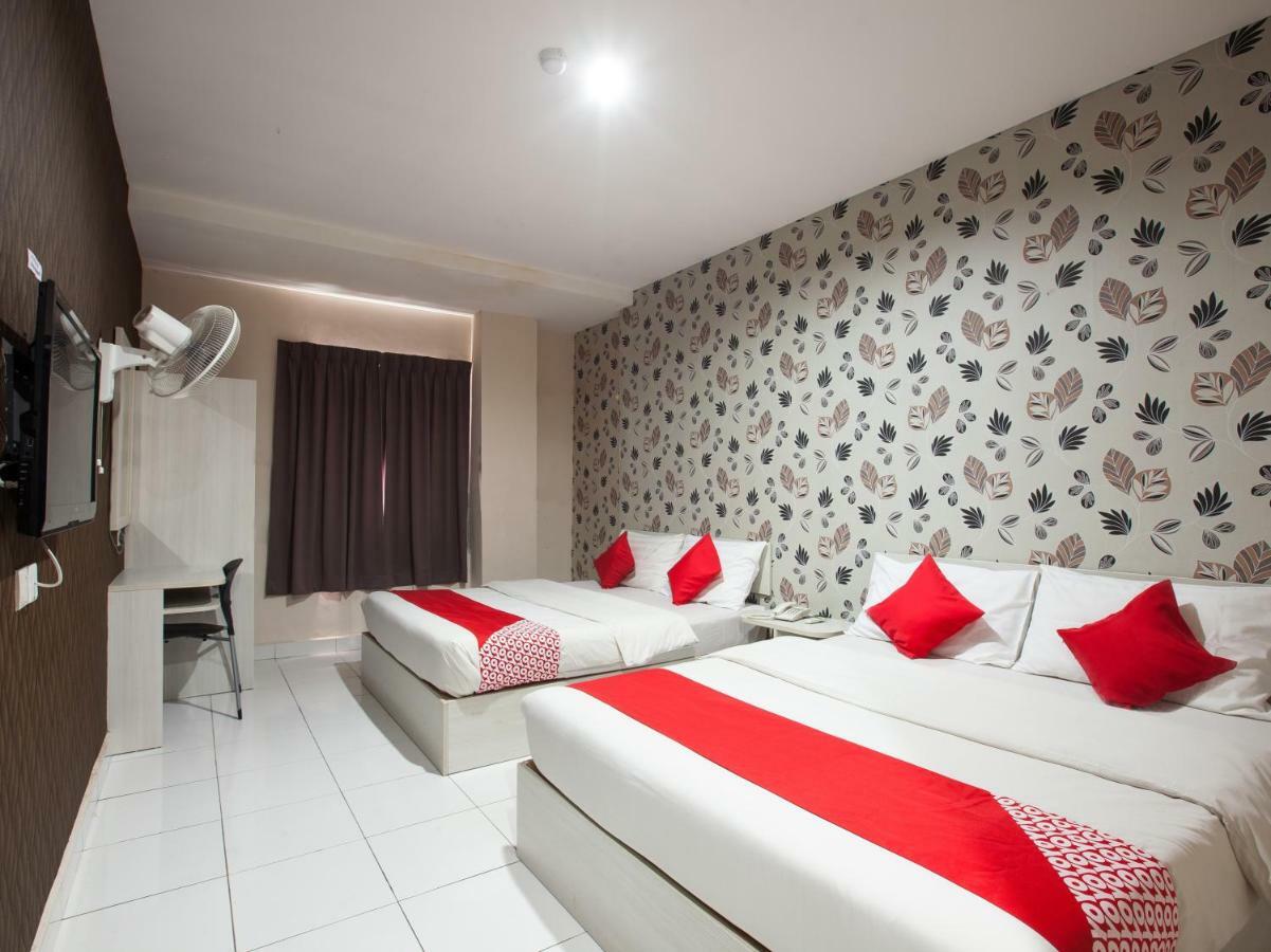 Super Oyo 1163 Hotel Pulai Ipoh Exterior foto