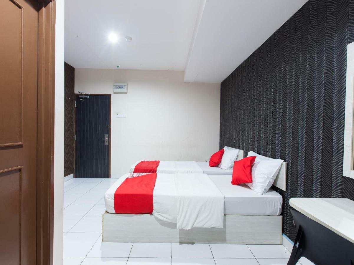 Super Oyo 1163 Hotel Pulai Ipoh Exterior foto