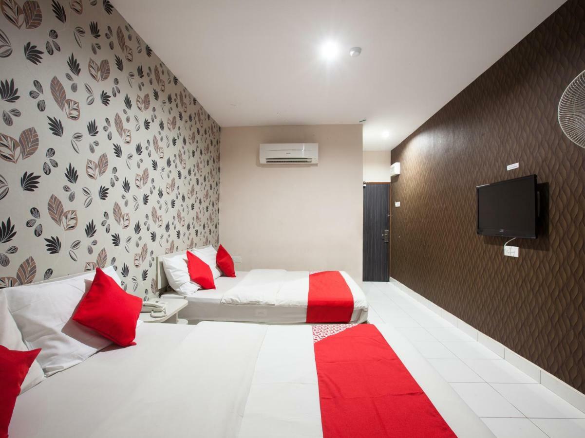 Super Oyo 1163 Hotel Pulai Ipoh Exterior foto