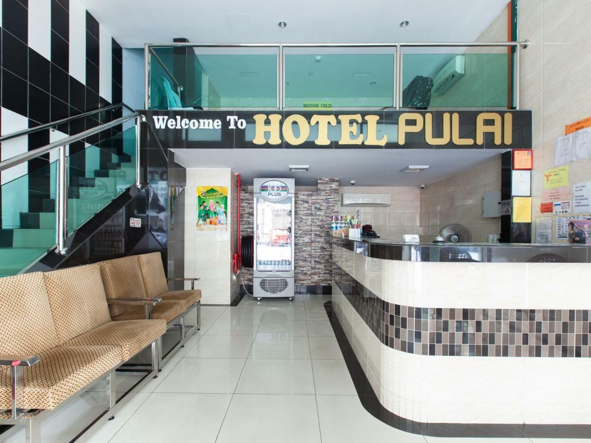 Super Oyo 1163 Hotel Pulai Ipoh Exterior foto