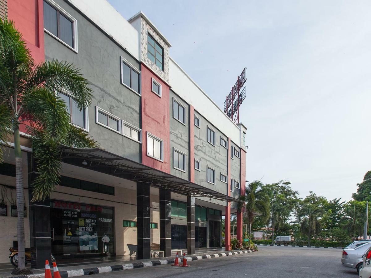 Super Oyo 1163 Hotel Pulai Ipoh Exterior foto