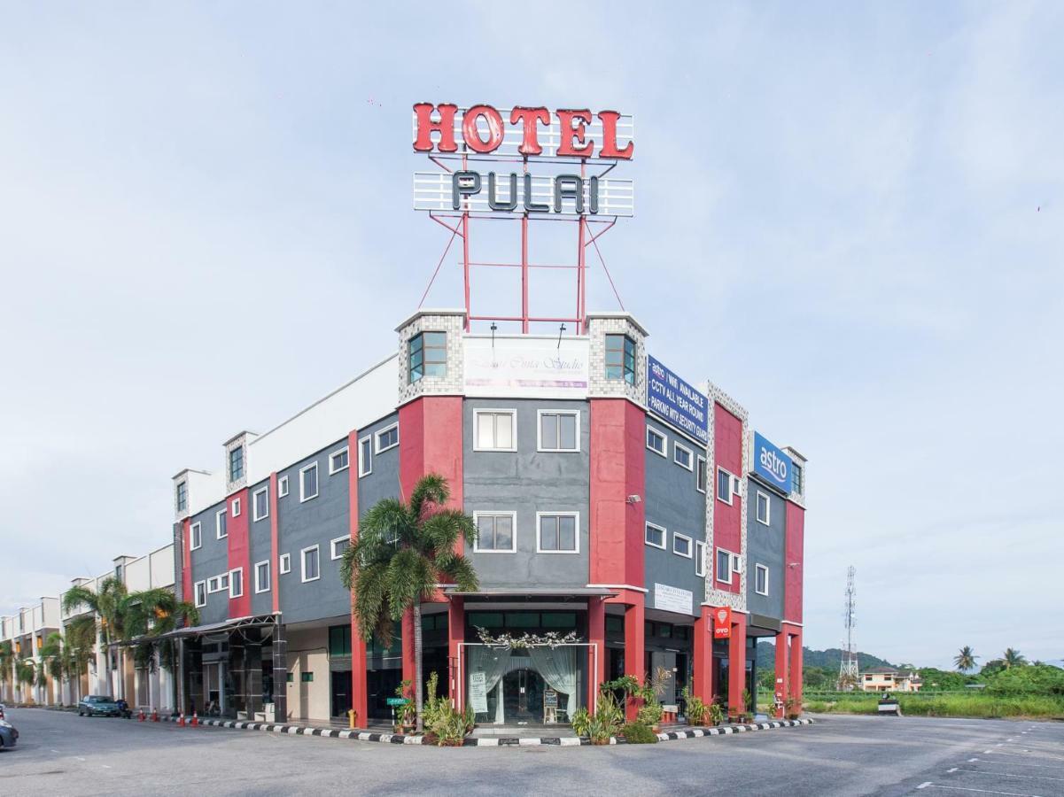 Super Oyo 1163 Hotel Pulai Ipoh Exterior foto