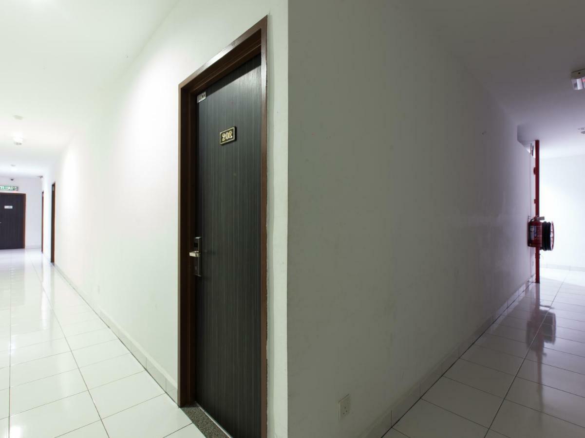 Super Oyo 1163 Hotel Pulai Ipoh Exterior foto