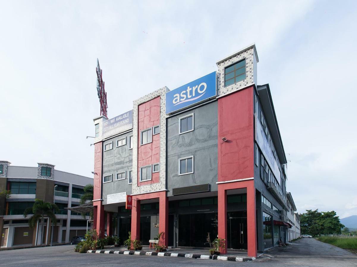 Super Oyo 1163 Hotel Pulai Ipoh Exterior foto