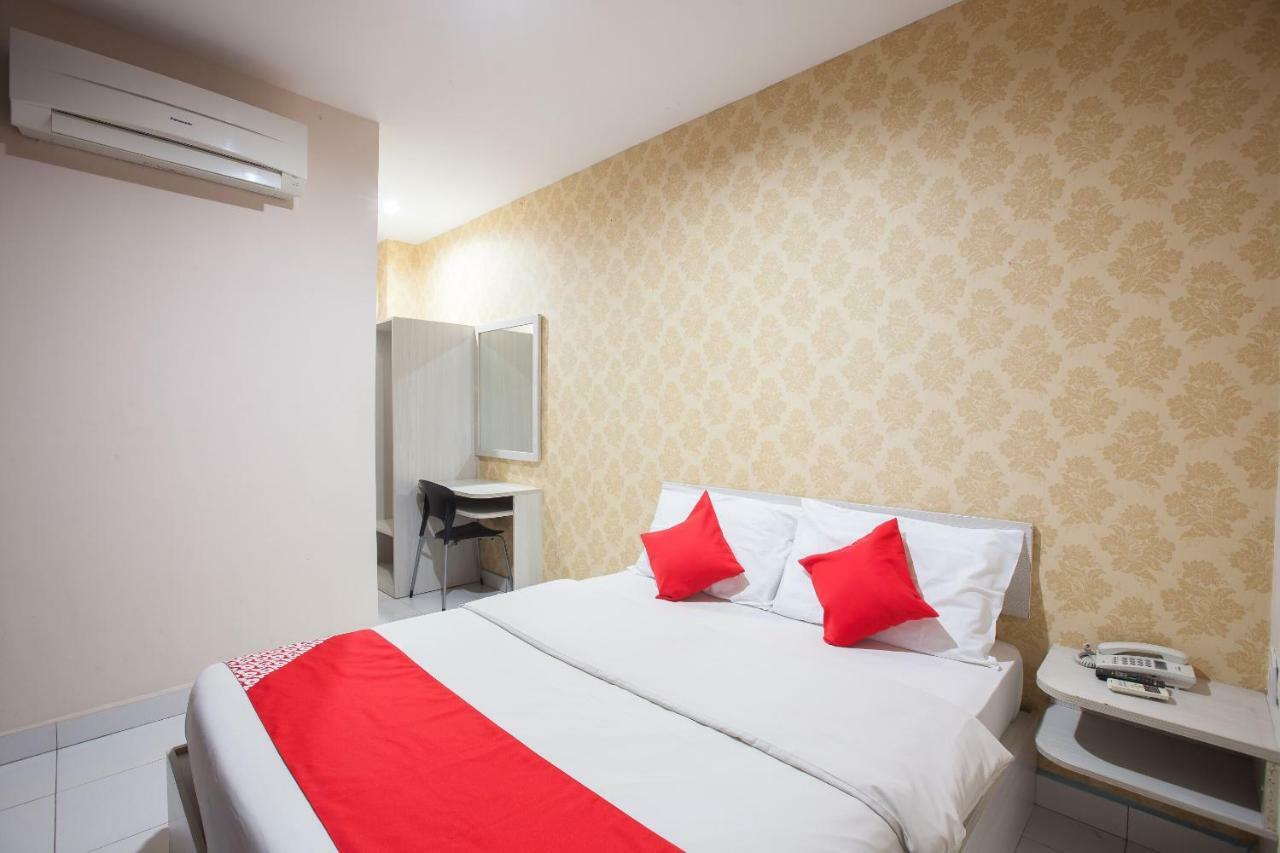 Super Oyo 1163 Hotel Pulai Ipoh Exterior foto