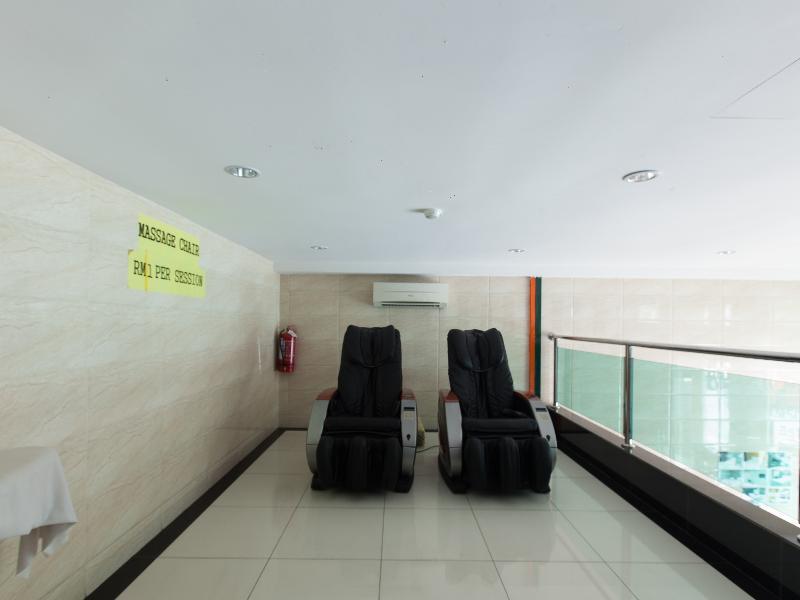 Super Oyo 1163 Hotel Pulai Ipoh Exterior foto