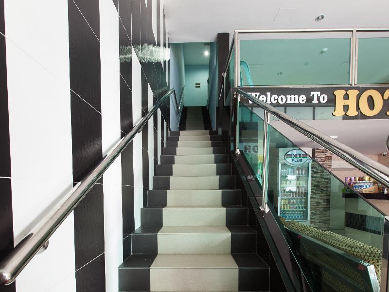 Super Oyo 1163 Hotel Pulai Ipoh Exterior foto