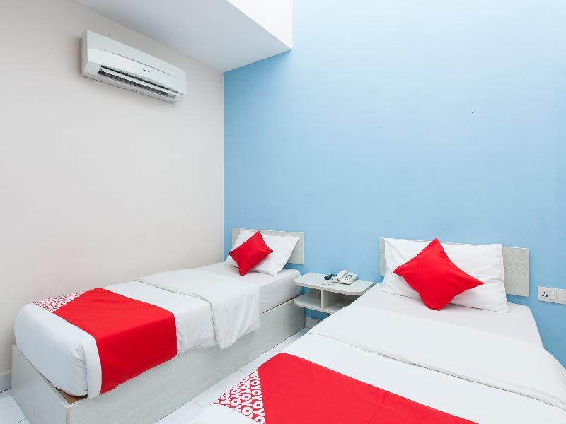 Super Oyo 1163 Hotel Pulai Ipoh Exterior foto
